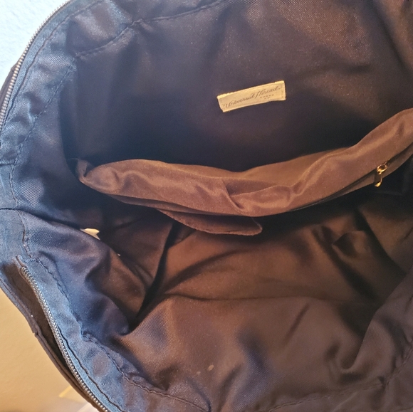 Universal Threads Black Womens Tote Backpack - Picture 8 of 14